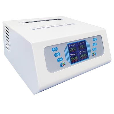1ml-5ml حجم 10 سرنج PPP Biofiller Plasma Gel ماشین