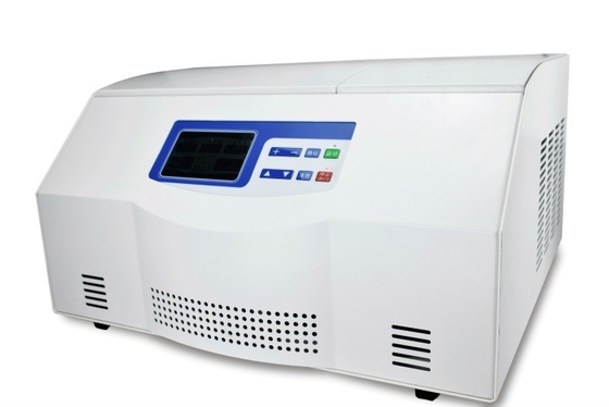 آزمایشگاه بیوشیمی سانتریفیوژ خنک شده 4*800 میلی لیتر