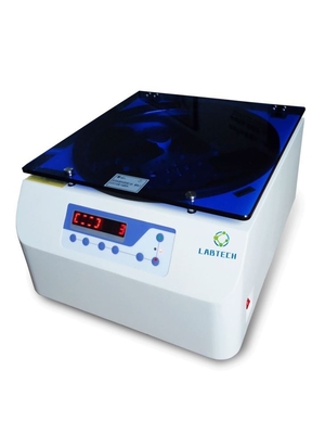 2200rpm تنظیم می شود میکروپروسسر 12 نمونه کنترل ظرفیت Cyto سانتریفیوژ