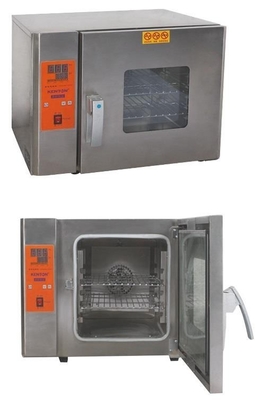 مایکرو کامپیوتری PID 1.2KW فر خشک کن گردش هوا گرم 220/110V