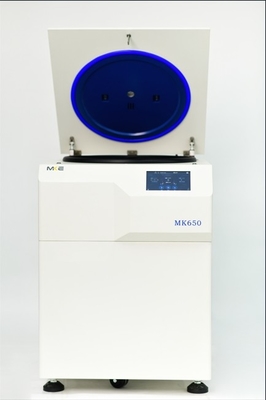 سانتریفیوژ قطع سر اتوماتیک ایمنی زیستی با دقت سرعت ±10r/min و حداکثر سرعت 6000r/min
