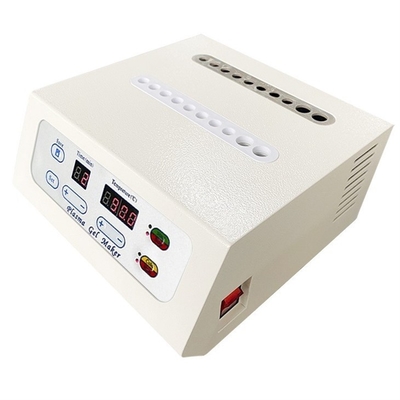 1ml-5ml حجم 10 سرنج PPP Biofiller Plasma Gel ماشین