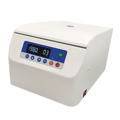 حداکثر ظرفیت 300 میلی لیتر دستگاه سانتریفیوژ PRP