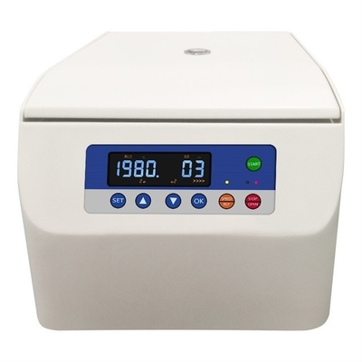حداکثر ظرفیت 300 میلی لیتر دستگاه سانتریفیوژ PRP