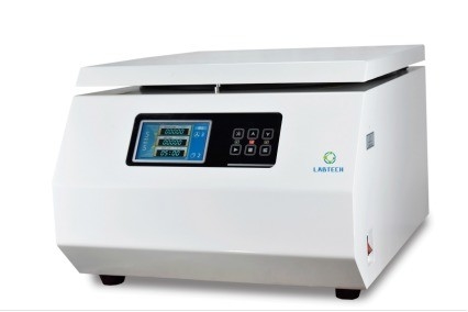 4390xg حرفه ای سانتریفیوژ PRP سانتریفیوژ پلاسما خون 4000r/min
