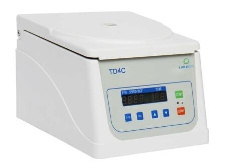 دستگاه سانتریفیوژ PRP بالینی قابل حمل AC220V 50HZ 2A