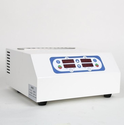 0-90°C آزمایشگاه سانتریفیوژ پلاسمای ژل ساز ماشین OEM