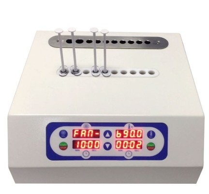 0-90°C آزمایشگاه سانتریفیوژ پلاسمای ژل ساز ماشین OEM