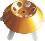 6/8x15ml دستگاه سانتریفیوژ PRP قابل حمل 0-4000rpm برای بیمارستان های جراحی زیبایی