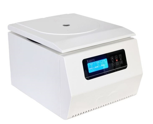 0-99 دقیقه سانتریفیوژ تصفیه چربی و PRP چند کارکرد 4000r/min