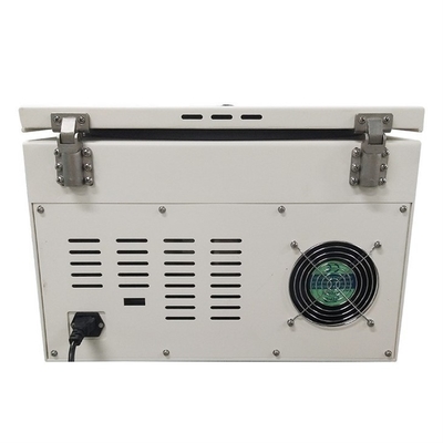 4x750ml ظرفیت بزرگ سرعت بالا سانتریفیوژ بنچ تاپ 21000rpm