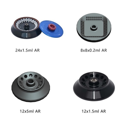 مایکرو سانتریفیوژ با سرعت بالا 12x5 میلی لیتر