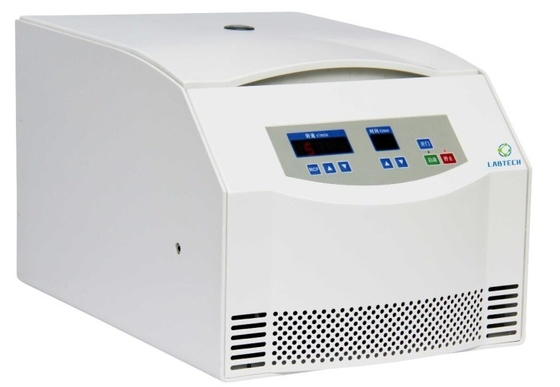 65dB میز بدون برش آزمایشگاهی سانتریفیوژ با سرعت بالا 22000r/min