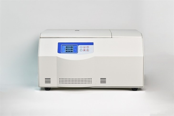 ماشین سانتریفیوژ یخچال با سرعت بالا با ظرفیت بزرگ Labtech 21000 rpm