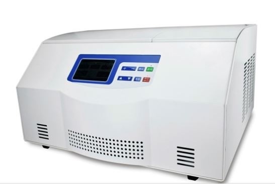 ماشین سانتریفیوژ یخچال با سرعت کم 6000r/min با طراحی فوق آرام
