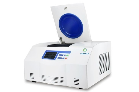 5 اینچ رنگارنگ LCD دستگاه سانتریفیوژ یخچال مبتنی بر میکروپروسسر