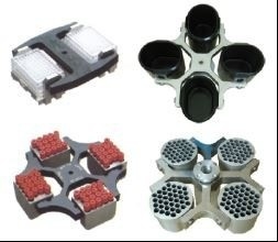 کنترل میکروپروسسر میز پایین سرعت سانتریفیوژ خنک 5000r/min