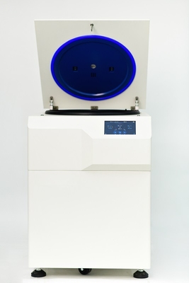 لابراتوار طبقه ایستاده سرعت پایین سانتریفیوژ خون 6000 rpm