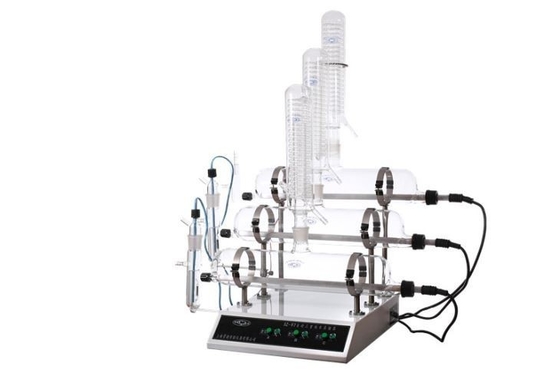 AC220v / 50Hz مواد با کیفیت بالا دستگاه آب خالص اتوماتیک 1500ml / H