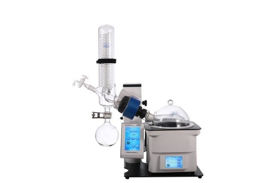 3L آزمایشگاهی بخارگرهای چرخشی 150mm مقاومت در برابر خوردگی