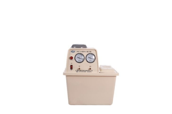 پمپ خلاء گردش آب دو نفره 180W جریان 60L / دقیقه