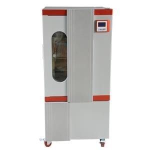 220 دور در دقیقه CO2 میکروب شیکر انکوباتور شیکنگ انکوبتور 1000W
