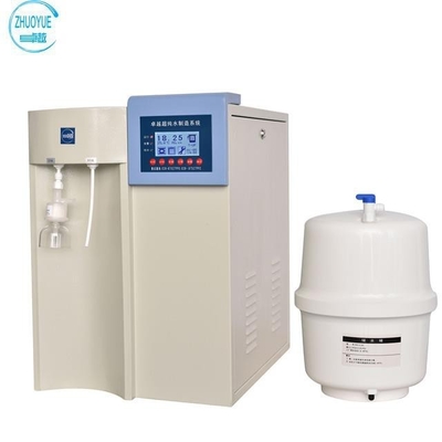 دستگاه سیستم آب فوق تصفیه شده 10L/H 20L/H 40L/H 60L/H