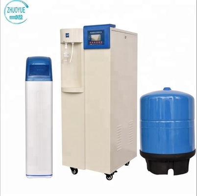 دستگاه سیستم آب فوق تصفیه شده 10L/H 20L/H 40L/H 60L/H
