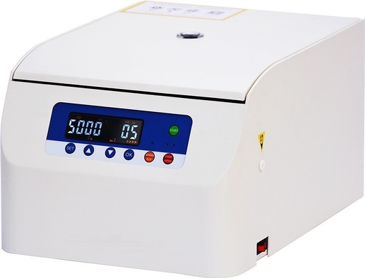 سانتریفیوژ با عملکرد ترمز PWM 5000r/Min