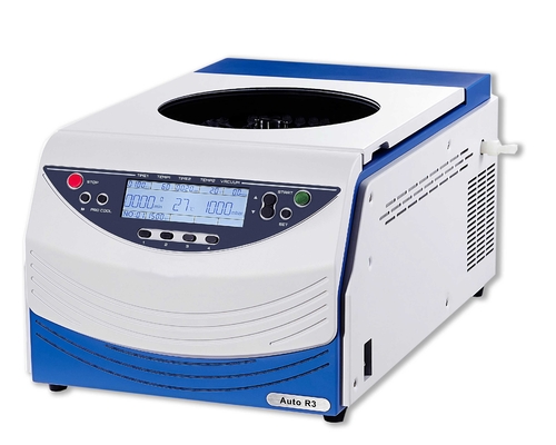 800rpm-2000rpm تمرکز کننده خلاء سانتریفیوژ برای اولیگونوکلوئوتید