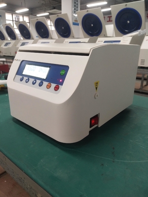موتور DC بدون برس سرعت بالا میکرو سانتریفیوژ 16500rpm سرعت تنظیم پذیر