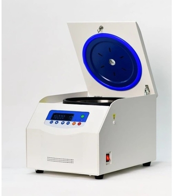 سانتریفیوژ با سرعت بالا 16500rpm با روتورهای زاویه موتور بدون برس