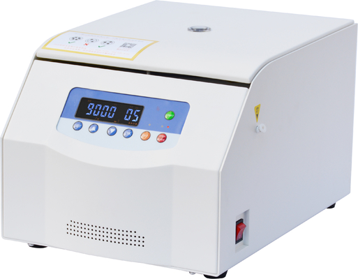 سانتریفیوژ با سرعت بالا 16500rpm با روتورهای زاویه موتور بدون برس