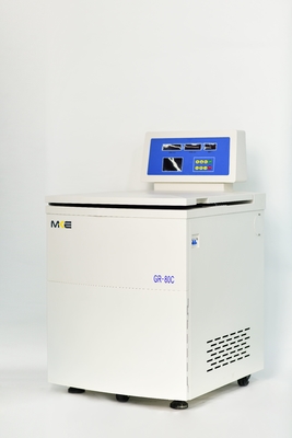 110V/220V-240V سبک کف 6000 rpm سانتریفیوژ بانک خون یخچال با دقت درجه حرارت -20C-40C