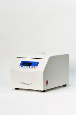 Centrifuge 400ml سرعت بالا برای لوله های 48/24/12 حداکثر 21000 RPM