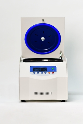 Centrifuge 400ml سرعت بالا برای لوله های 48/24/12 حداکثر 21000 RPM