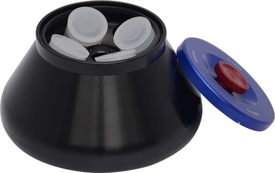 سانتریفیوژ یخچال با سرعت بالا 21000rpm 10ml 50ml 100ml چند روتور در دسترس