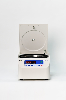 خاموش و کارآمد Labtech میز بالا سرعت پایین سانتریفیوژ حداکثر سرعت 4000 RPM و سطح سر و صدا ≤55dB ((A)