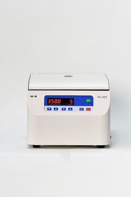خاموش و کارآمد Labtech میز بالا سرعت پایین سانتریفیوژ حداکثر سرعت 4000 RPM و سطح سر و صدا ≤55dB ((A)