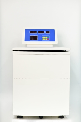 6000 دور در دقیقه سرعت بالا - کف - سبک سانتریفیوژ بانک خون یخچال 110V/220 - 240V و -20 ° C تا 40 ° C دقت درجه حرارت